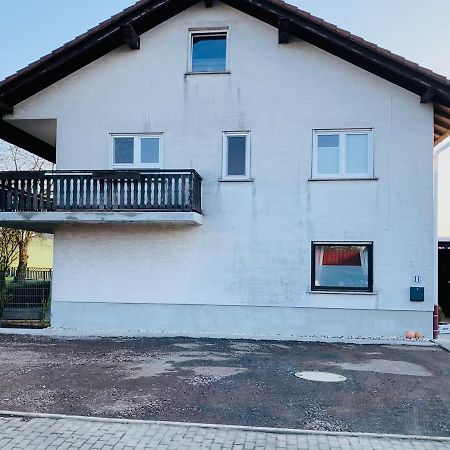 Pension Platzhirsch Mücke Εξωτερικό φωτογραφία