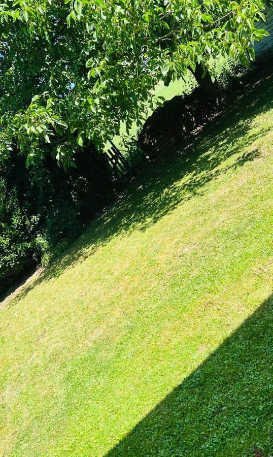 Pension Platzhirsch Mücke Εξωτερικό φωτογραφία