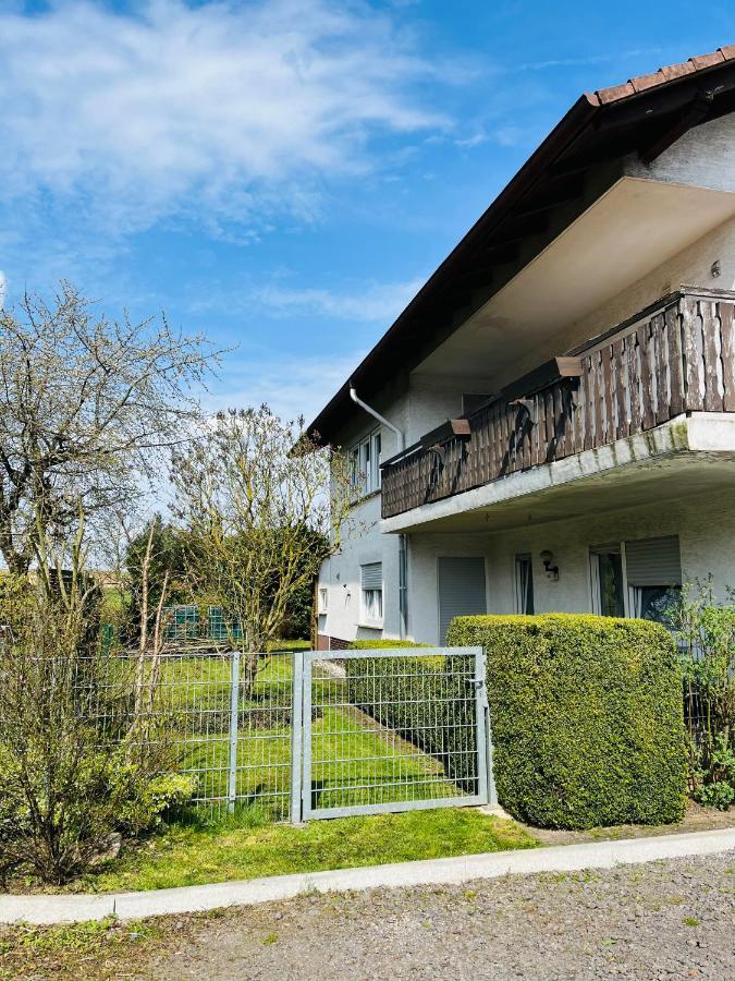 Pension Platzhirsch Mücke Εξωτερικό φωτογραφία